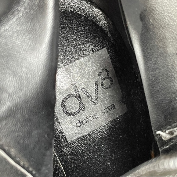 DV8 by Dolce Vita Kaylee boots - black - 8.5 - Picture 5 of 13